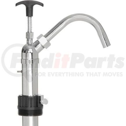 Action Pump THP-MC Action Pump Piston Pump THP-MC for Non-Corrosive Fluids