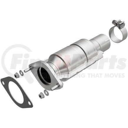 MagnaFlow Exhaust Product 557229 DF Converter