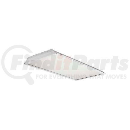 Acuity Brands GT4 MV Lithonia GT4 MV 2'X4' 4 Light T8 Multi Volt Recessed Grid Troffer  1 Ballast