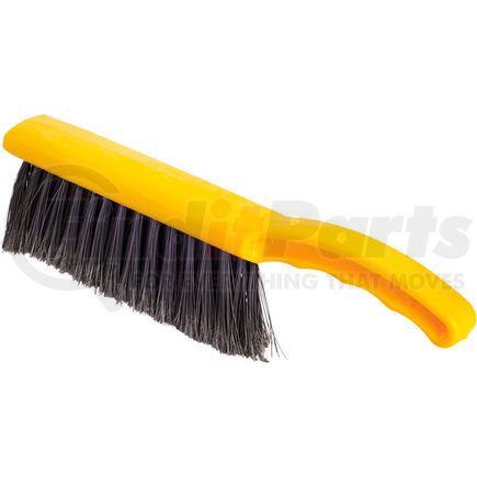 Rubbermaid FG634200SILV Rubbermaid&#174; 6342 Counter Brush - 12-1/2"