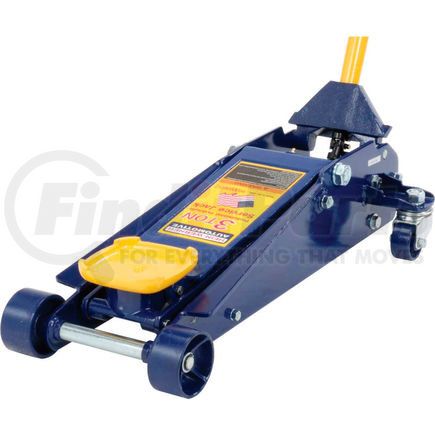 Omega-DoNotUse HW93652D Hein-Werner 3 Ton Service Jack - HW93652