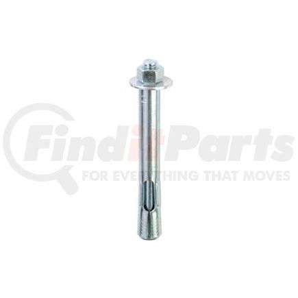 Itw Brands 11285 ITW Red Head 11285 - 1/2" x 4" Hex Sleeve Anchor - Pkg of 25