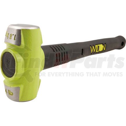 JET Tools 20412 Wilton 20412 B.A.S.H.&#174; 4Lb. Head 12" Unbreakable Steel Core Handle Sledge Hammer