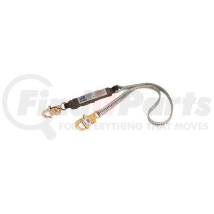 Db Industries 1246229 WrapBax2&#x2122; Tie-Back Shock Absorbing Lanyards, DBI-Sala&#8482; 1241906