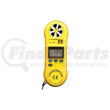 General Tools & Instruments DAF800 General Tools DAF800 Digital Anemometer