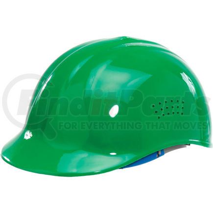 ERB 19118 ERB&#153; 19118 Vented 4-Point Suspension Bump Cap, Green