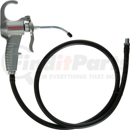 Ridge Tool Company 72327 RIDGID&#174; 72327 Model #4 Hand Operated Oiler W/Hose Fittings & 54" Hose