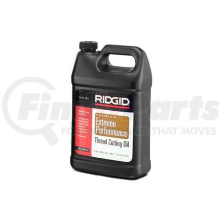 Ridge Tool Company 74012 Ridgid&#174; Extreme Performance Thread Cutting Oil, 1 Gallon