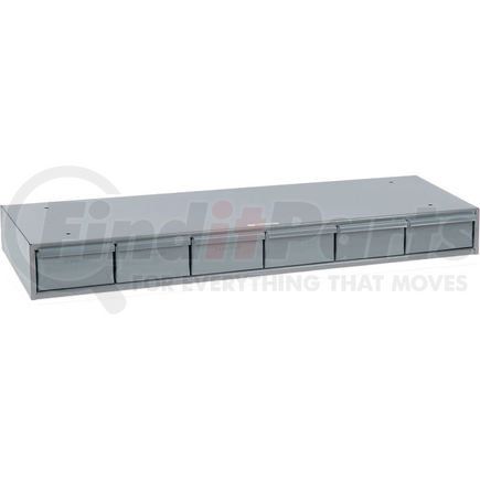 Durham 002-95 Durham Steel Storage Parts Drawer Cabinet 002-95 - 6 Drawers