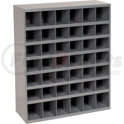 Durham 360-95 Durham Steel Storage Parts Bin Cabinet 360-95 Open Front - 42 Compartments