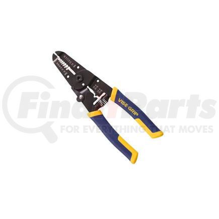 IRWIN TOOLS 2078317 IRWIN VISE-GRIP® 2078317 7" Multi-Tool Stripper/Cutter/Crimper W/ProTouch Grips