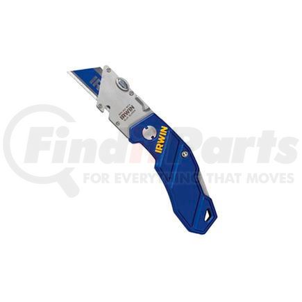 IRWIN TOOLS 2089100 Irwin Folding Utility Knife