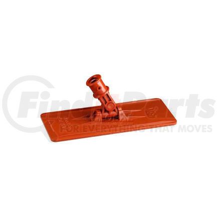 3M 70071312089 3M Doodlebug&#8482; Threaded Scrubbing Pad Holder , Orange, 10 Holders - 6472