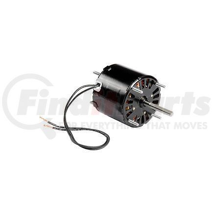 FASCO D132 Fasco D132, 3.3" Shaded Pole Open Motor - 115 Volts 1500 RPM