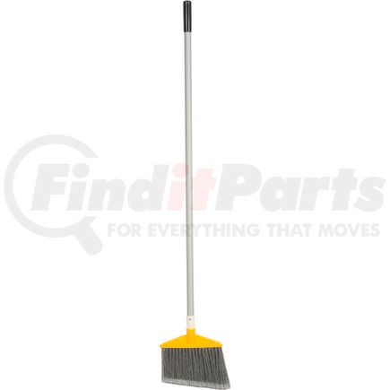 Rubbermaid FG638500GRAY Rubbermaid&#174; Angled Broom With Aluminum Handle