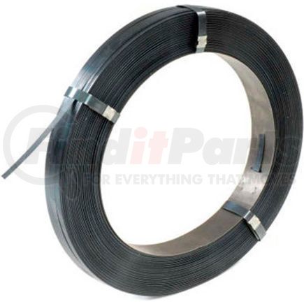 Pac Strapping Prod Inc 1/2X.020 ST-VS Steel Strapping 1/2" x .020" x 2,940' 16" x 3" Core