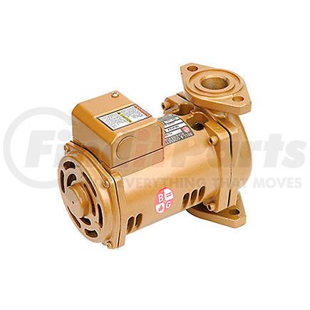 Bell & Gossett 1BL013LF Maintenance-Free Series PL¿ Bronze Circulator PL 30B Pump 1BL013LF - 1/12HP, 115V