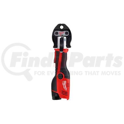 Milwaukee 2473-22 Milwaukee&#174; 2473-22 M12&#8482; FORCELOGIC&#8482; Press Tool 1/2"-1" Kit