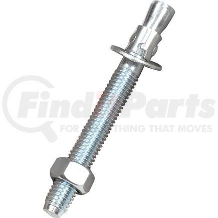 Brighton-Best IHAAH10094DP Global Industrial&#8482; Anchor Bolt 1/2-13 x 3-3/4" pkg 50