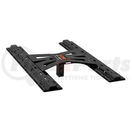 CURT Manufacturing 16310 X5 Gooseneck-to-5th-Wheel Adapter Plate