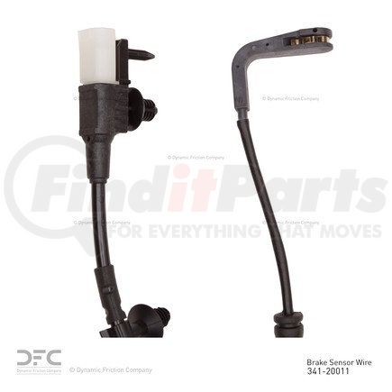 Dynamic Friction Company 341-20011