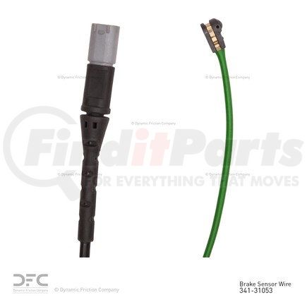 Dynamic Friction Company 341-31053