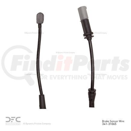 Dynamic Friction Company 341-31065