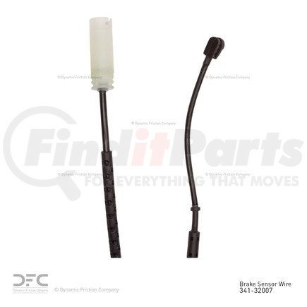 Dynamic Friction Company 341-32007
