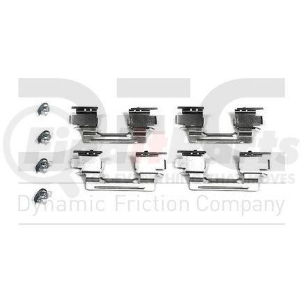 Dynamic Friction Company 340-76053