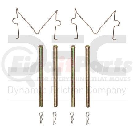 Dynamic Friction Company 340-76057