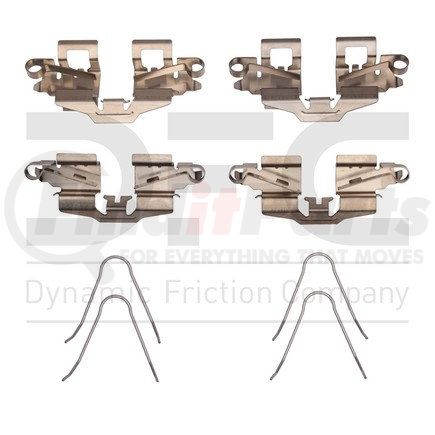 Dynamic Friction Company 340-76075