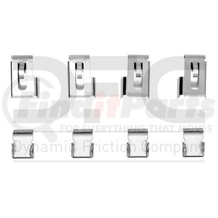 Dynamic Friction Company 340-76081