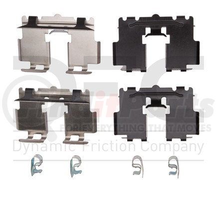Dynamic Friction Company 340-76085