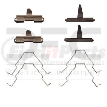 Dynamic Friction Company 340-80014