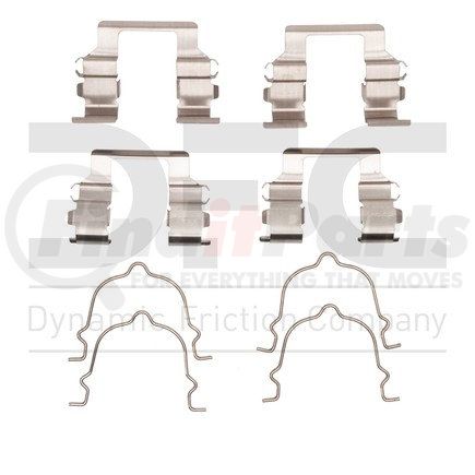 Dynamic Friction Company 340-80016