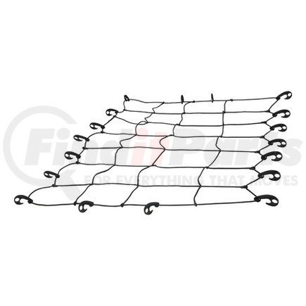 CURT Manufacturing 18201 EXTENDED ROOF RACK (18115&18117) CARGO NET