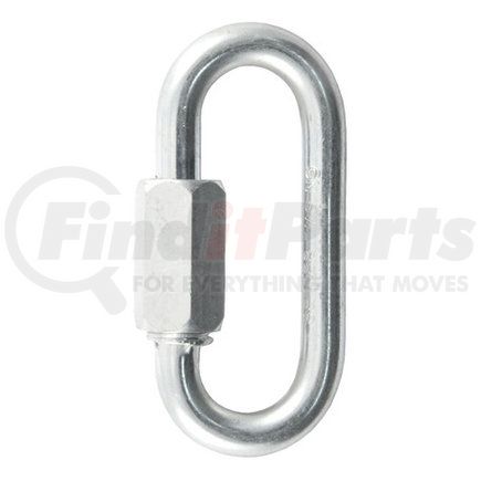 CURT Manufacturing 82610 1/4 IN THREADED LINK 880 LB CAPACITY BULK