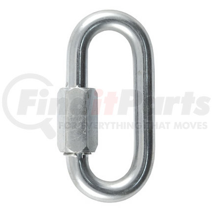 CURT Manufacturing 82930 3/8 IN THREADED LINK 2200LB CAPACITY BULK
