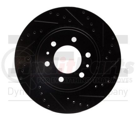 Dynamic Friction Company 631-54204R 