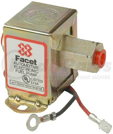 Facet Fuel Pumps 40148N FACET BOX