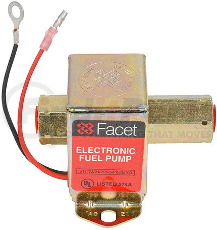 Facet Fuel Pumps 40217N FACET BOX