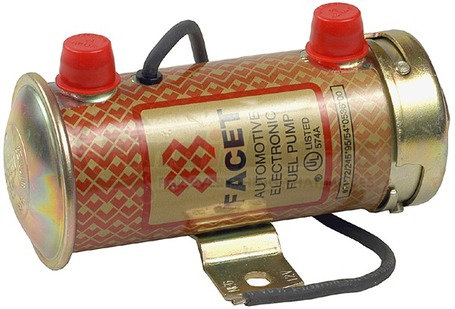 Facet Fuel Pumps 476087N GOLD-FLO