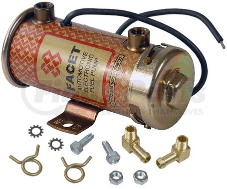 Facet Fuel Pumps FEP60SV GOLD-FLO Clamshell k