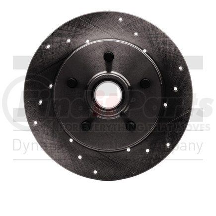 Dynamic Friction Company 633-48010R 