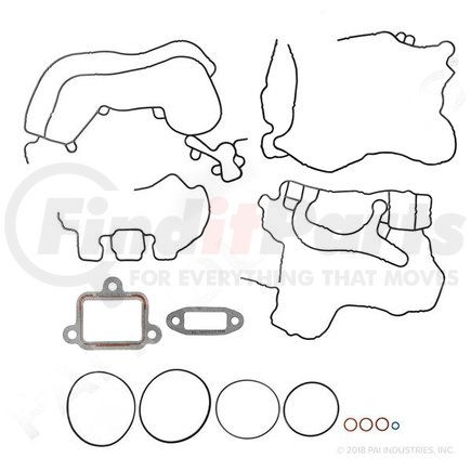 PAI 431263 FRONT COVER GASKET KIT