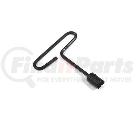 Power10 Parts SKB-400T Spiral KP T-Wrench - Thin Bushing Short Handle