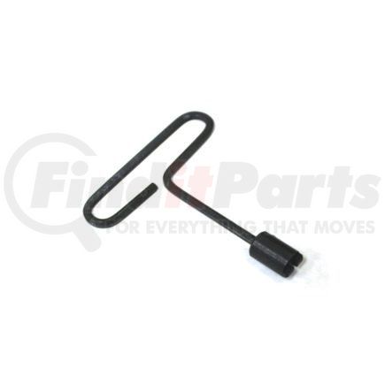 Power10 Parts SKB-402T Spiral KP T-Wrench - Thick Bushing Short Handle