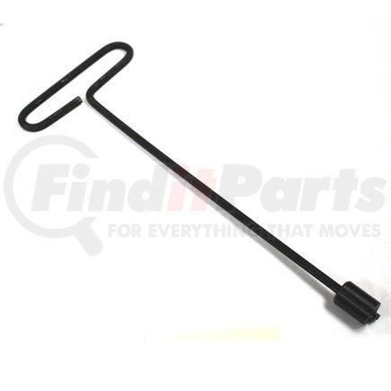 Power10 Parts SKB-403T Spiral KP T-Wrench - Thick Bushing Long Handle