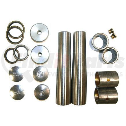 Power10 Parts SKB-557 Steering King Pin Set - Tapered Pin