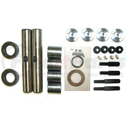 Power10 Parts SKB-597 Steering King Pin Set